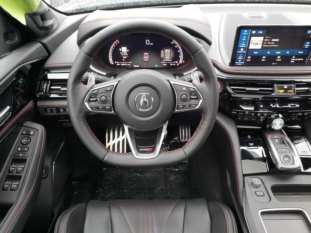 New 2026 Acura MDX Type S AWD/4WD image 8