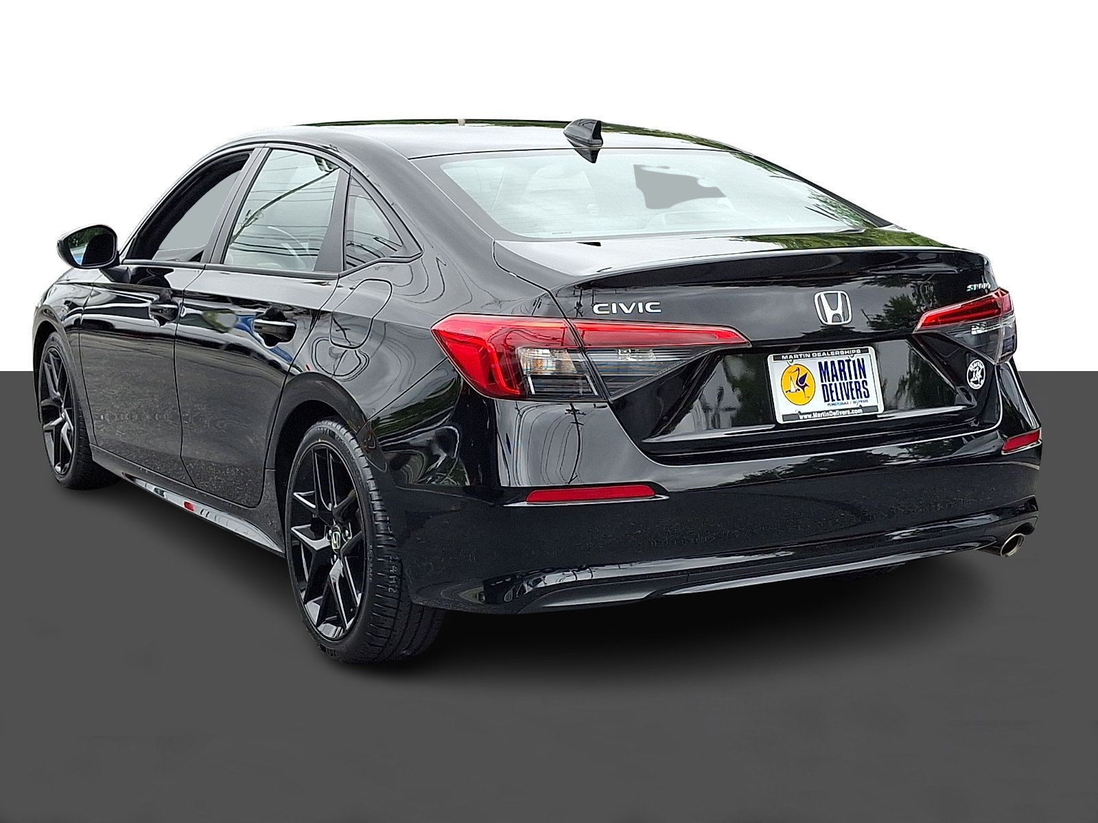 Used 2024 Honda Civic Sport image 4