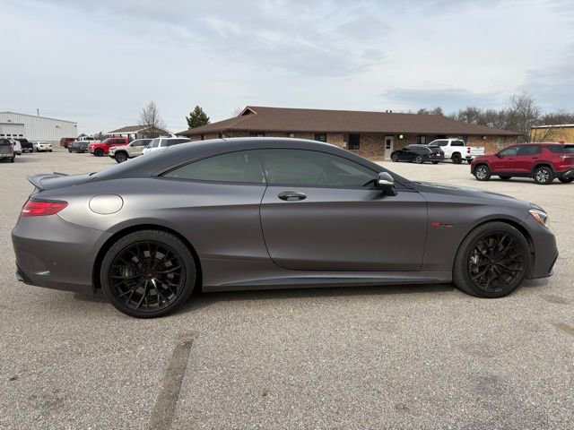 Used 2016 Mercedes-Benz S 63 AMG 4MATIC Coupe image 7