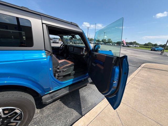 Certified 2022 Ford Bronco Outer Banks AWD/4WD image 14