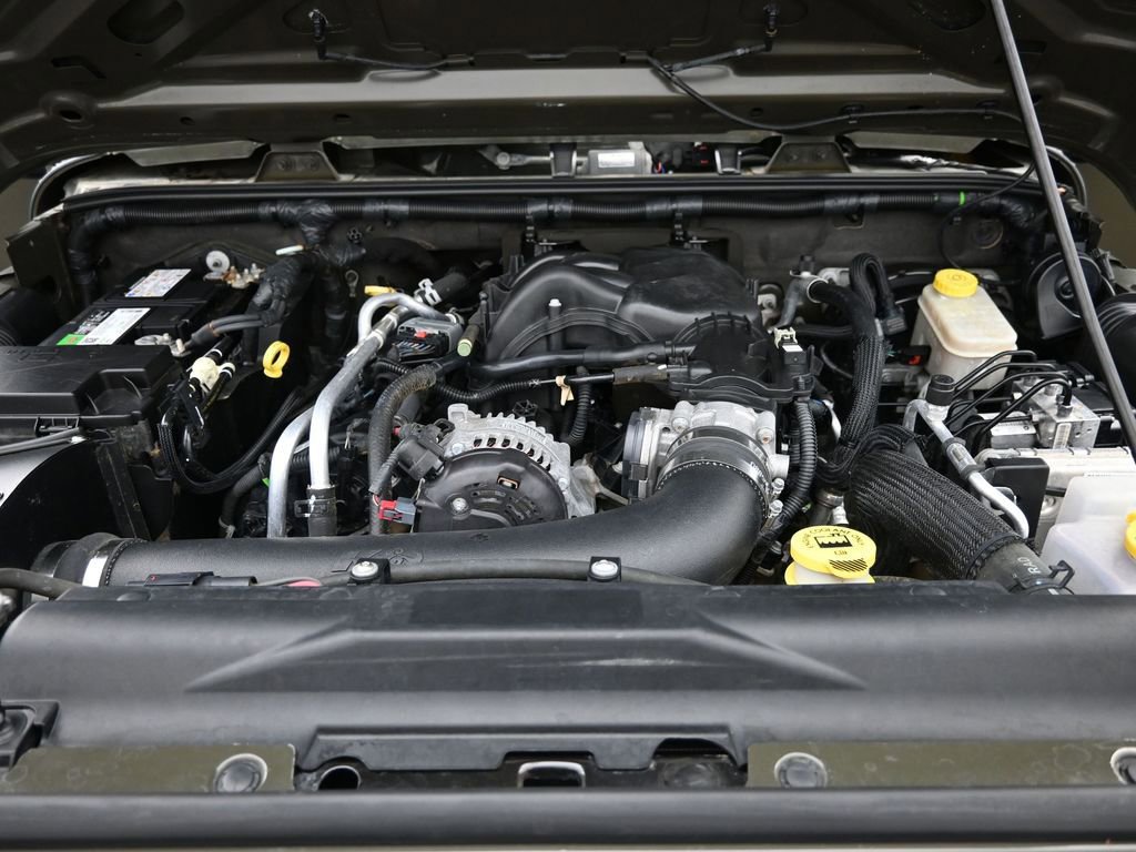 Used 2015 Jeep Wrangler Sport w/ Quick Order Package 24S image 20