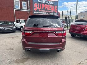 Used 2024 Dodge Durango GT AWD/4WD image 7