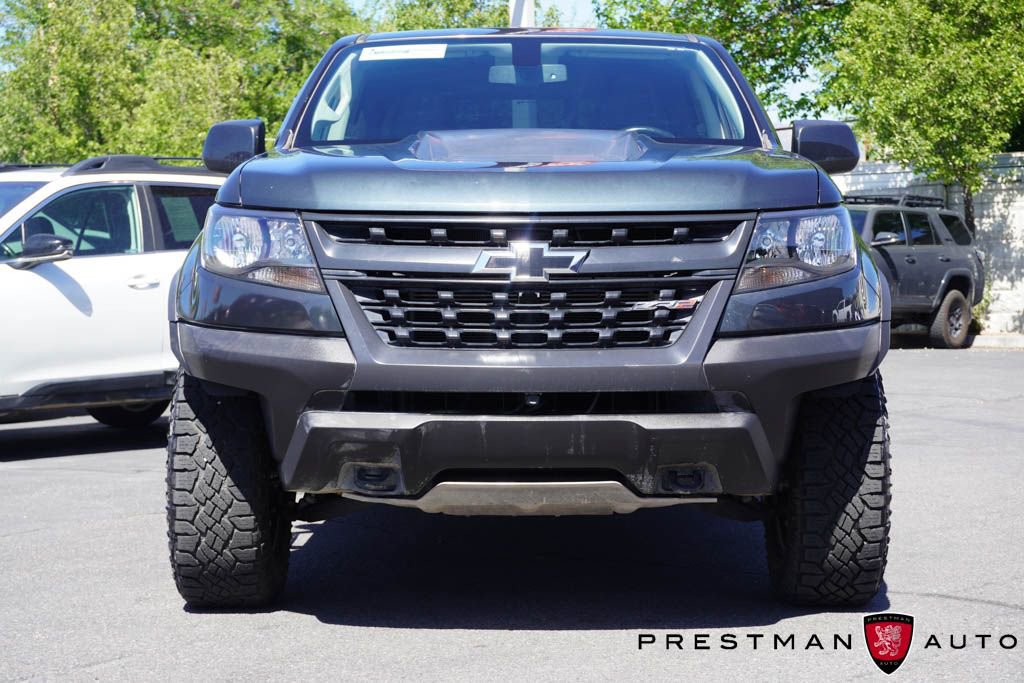 Used 2018 Chevrolet Colorado ZR2 w/ ZR2 Dusk Special Edition AWD/4WD image 7