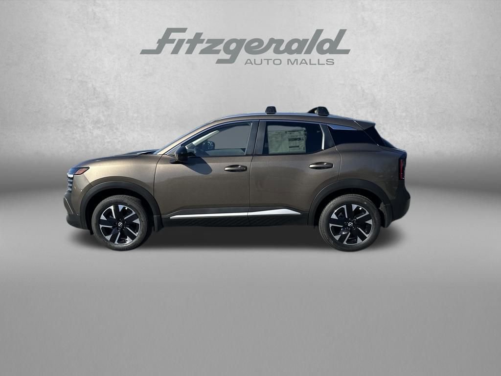 New 2026 Nissan Kicks SV w/ SV Premium Package image 4