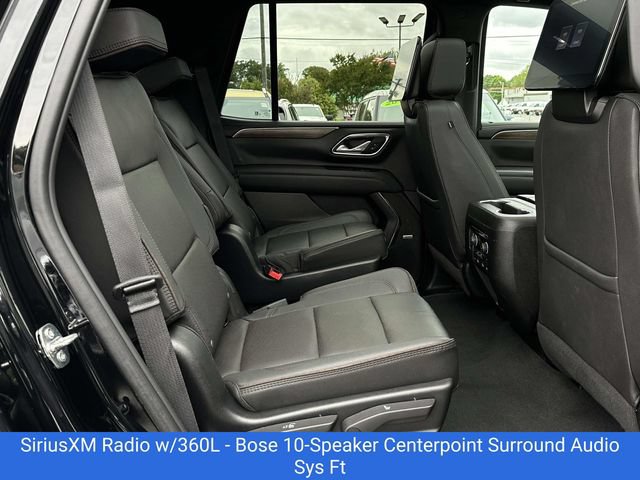 Certified 2023 Chevrolet Tahoe High Country w/ Advanced Technology Package AWD/4WD image 18