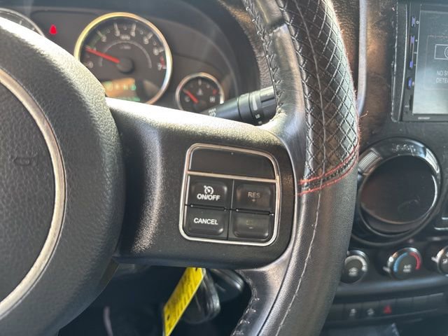 Used 2016 Jeep Wrangler Unlimited Sport w/ Quick Order Package 24S AWD/4WD image 20