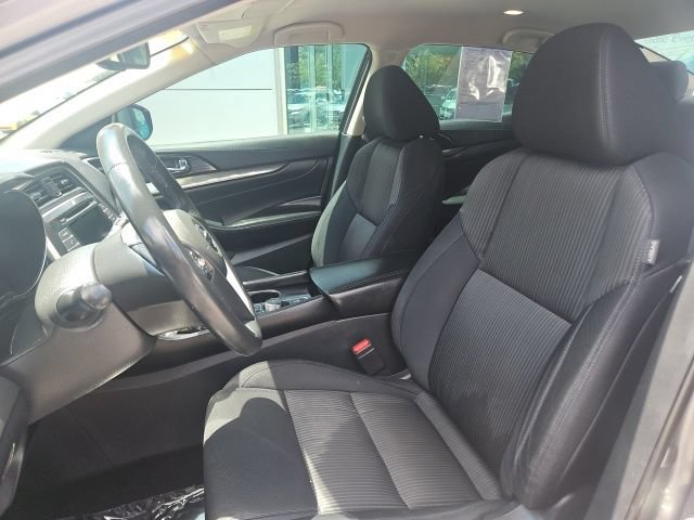 Used 2019 Nissan Maxima 3.5 S w/ Floor Mat Group FWD image 14