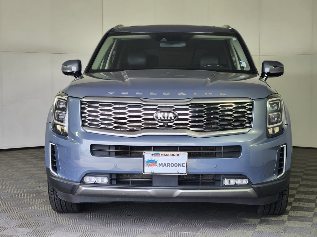 Used 2020 Kia Telluride SX AWD/4WD video 2