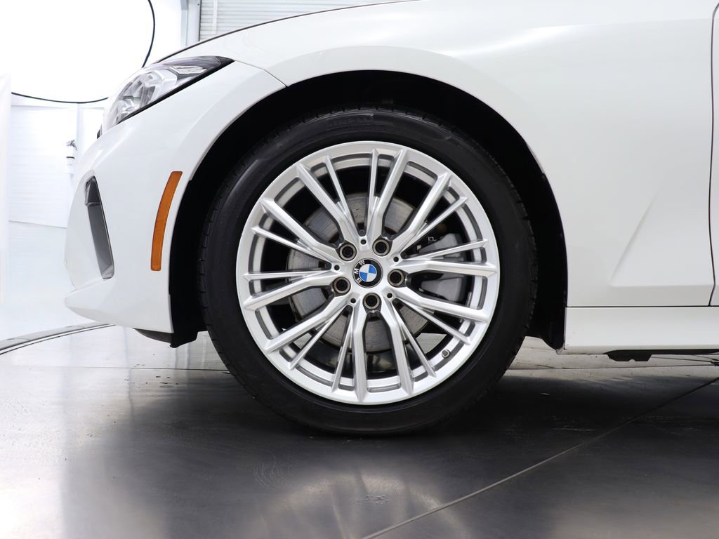 Used 2023 BMW 330i Sedan RWD image 44