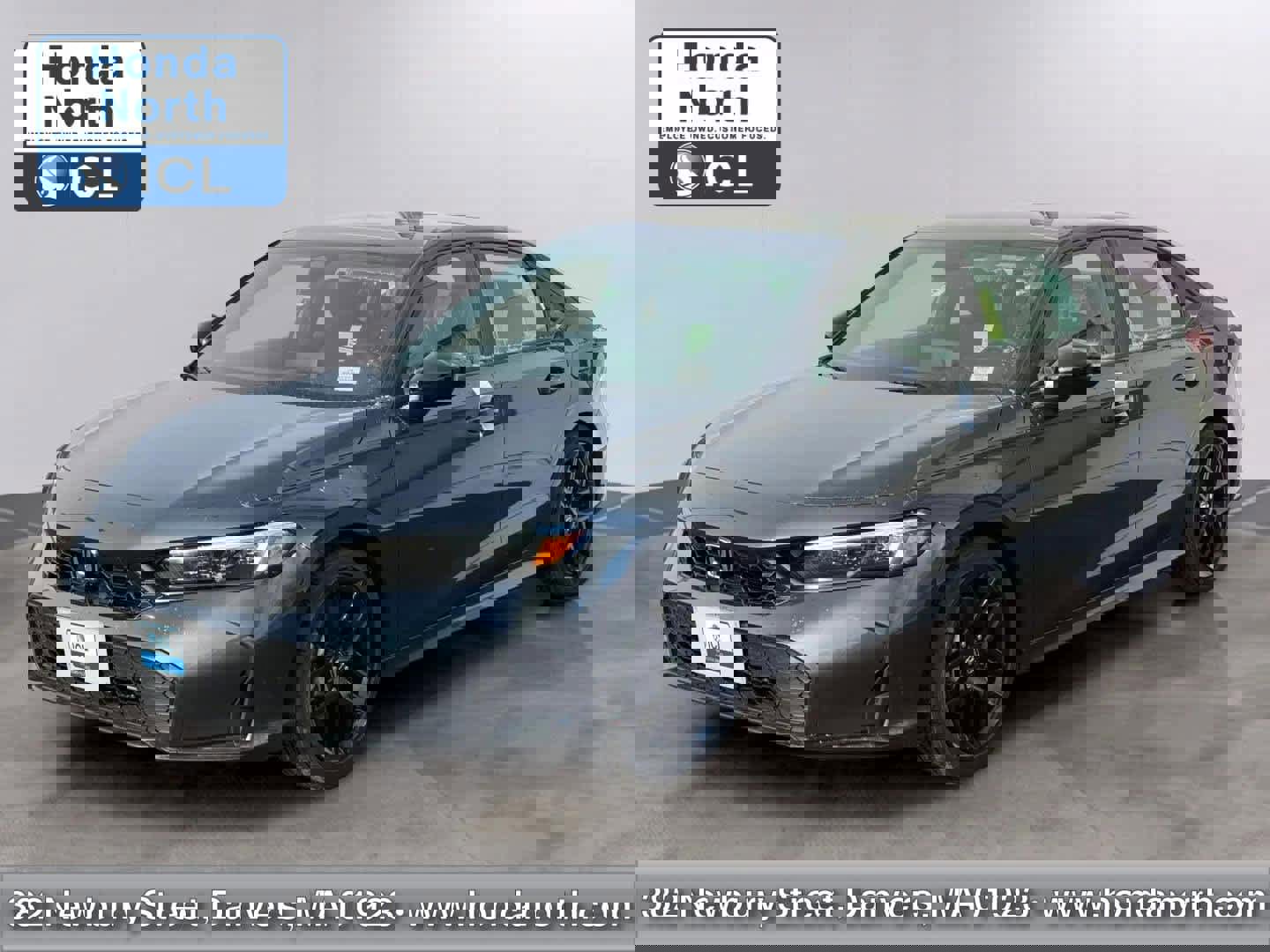 New 2026 Honda Civic Sport