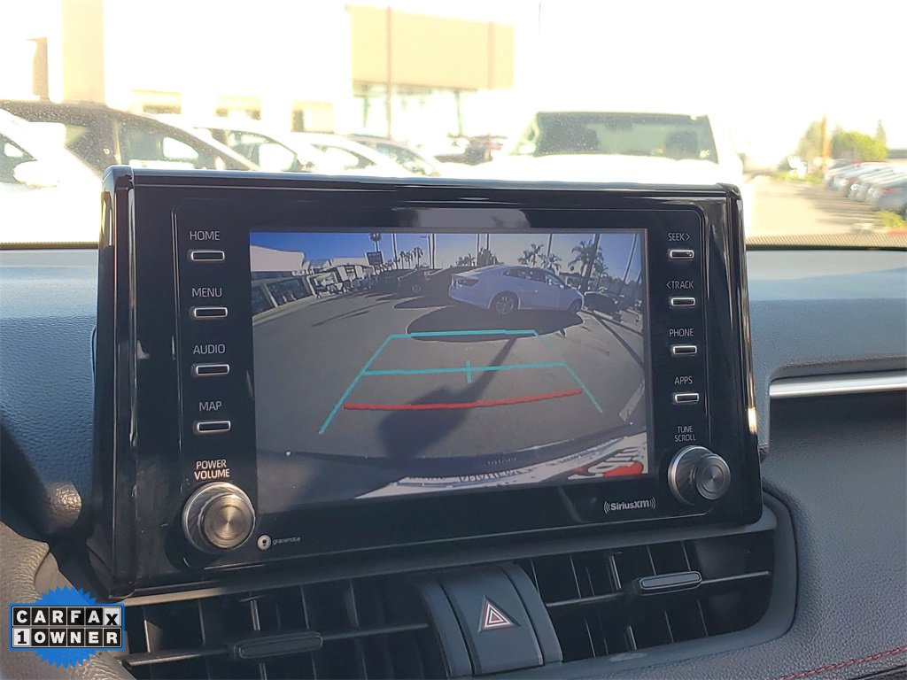 Used 2022 Toyota RAV4 SE image 30