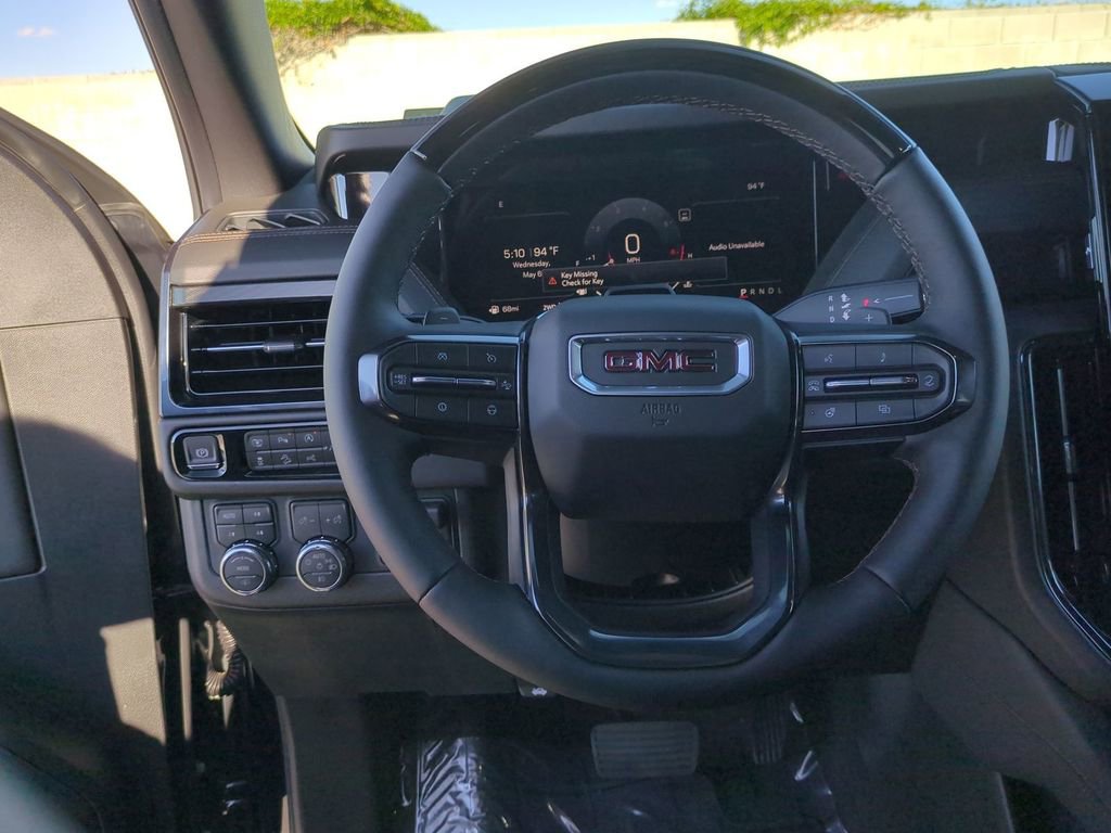 New 2026 GMC Yukon XL AT4 w/ AT4 Premium Plus Package AWD/4WD image 19