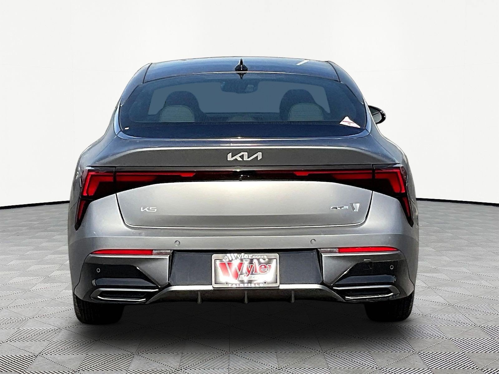 New 2027 Kia K5 GT-Line image 5