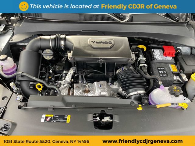 Used 2026 Jeep Compass Limited AWD/4WD image 22