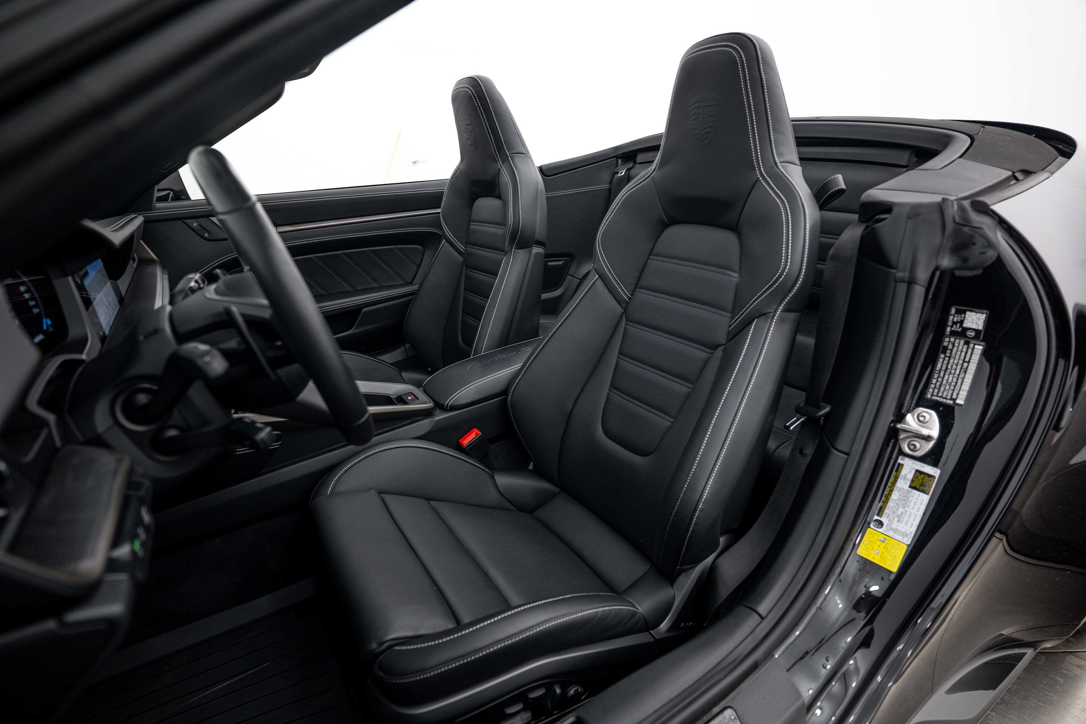 Certified 2026 Porsche 911 Turbo S AWD/4WD image 5
