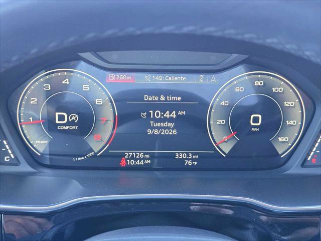 Certified 2023 Audi Q3 2.0T Premium Plus w/ Premium Plus Package AWD/4WD image 25
