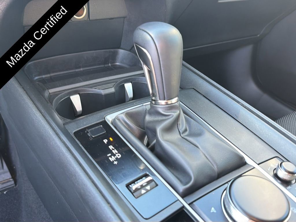 Certified 2023 MAZDA CX-50 2.5 S w/ Cargo Package image 21