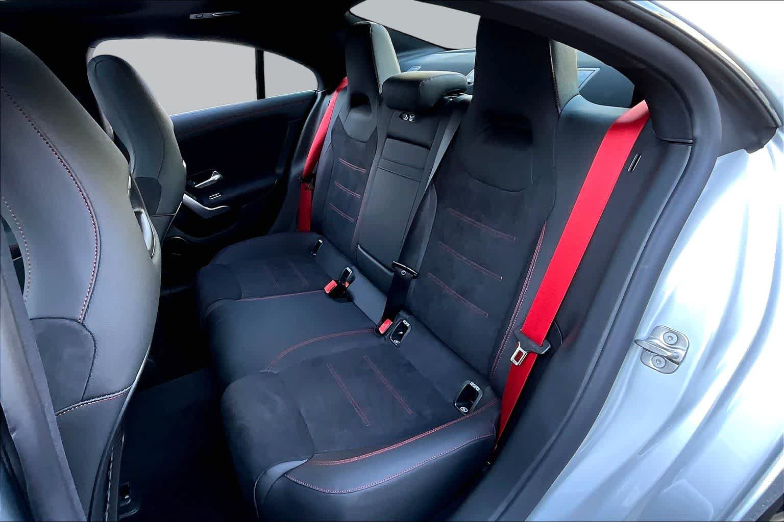 Used 2026 Mercedes-Benz CLA 45 AMG S 4MATIC image 39