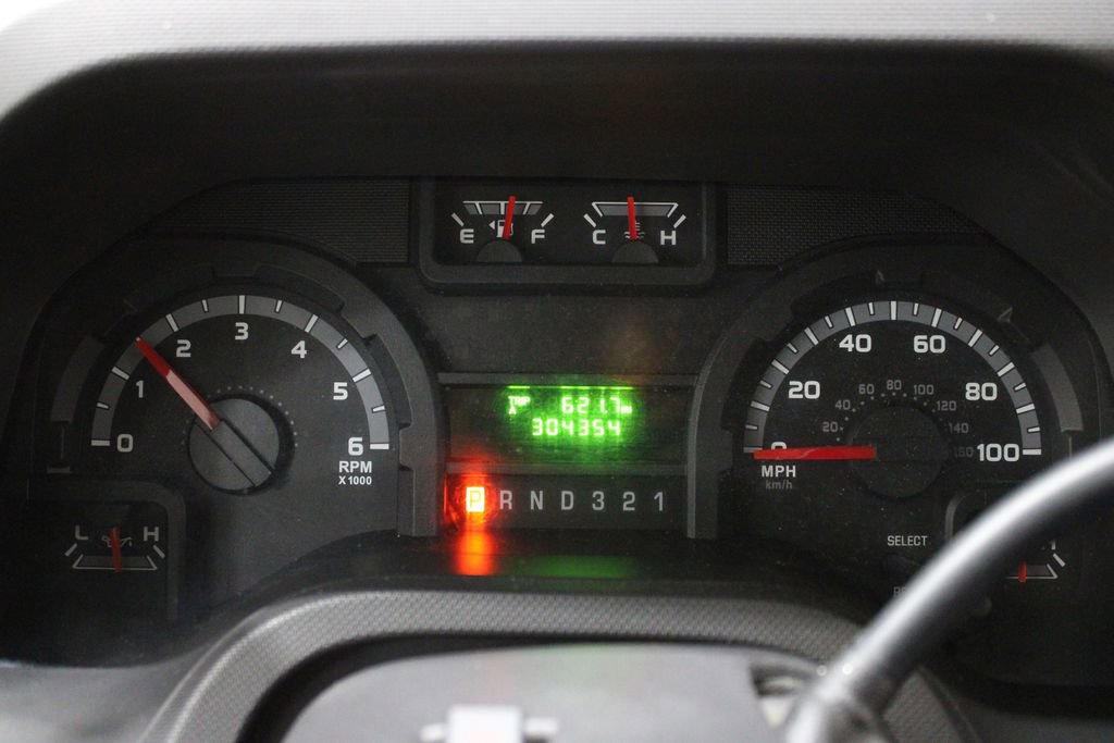 Used 2015 Ford E-450 and Econoline 450 Super Duty w/ Shuttle Bus Prep Package image 27