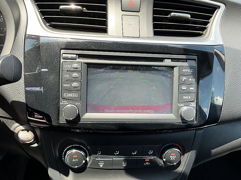 Used 2017 Nissan Sentra SV w/ Driver's Assist Package FWD image 18