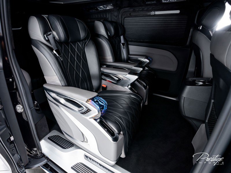 Used 2020 Mercedes-Benz Metris Passenger image 48