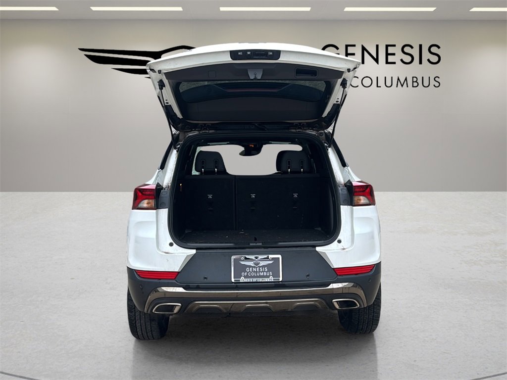 Used 2021 Chevrolet TrailBlazer ACTIV w/ Convenience Package image 9