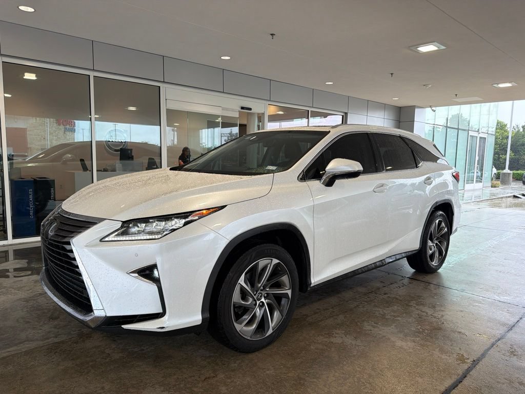 Used 2019 Lexus RX 350L Luxury w/ Accessory Package