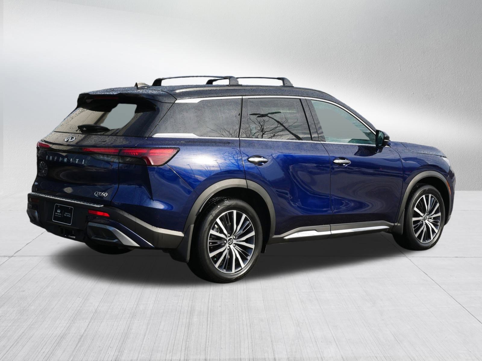 Certified 2024 INFINITI QX60 Autograph w/ Cargo Package image 7