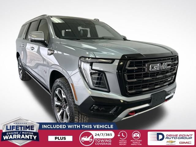 Used 2025 GMC Yukon XL AT4 Ultimate w/ LPO, Floor Liner Package 360° Tour