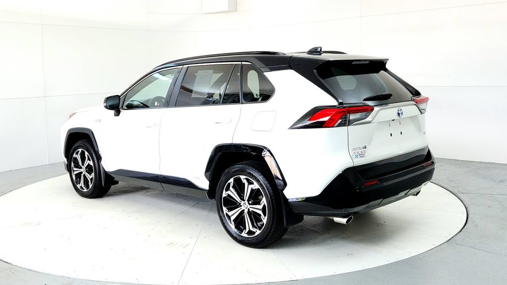 Used 2021 Toyota RAV4 XSE w/ Premium Package AWD/4WD image 4