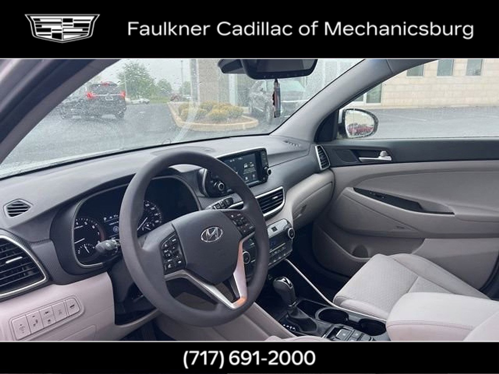 Used 2019 Hyundai Tucson Sport AWD/4WD image 18