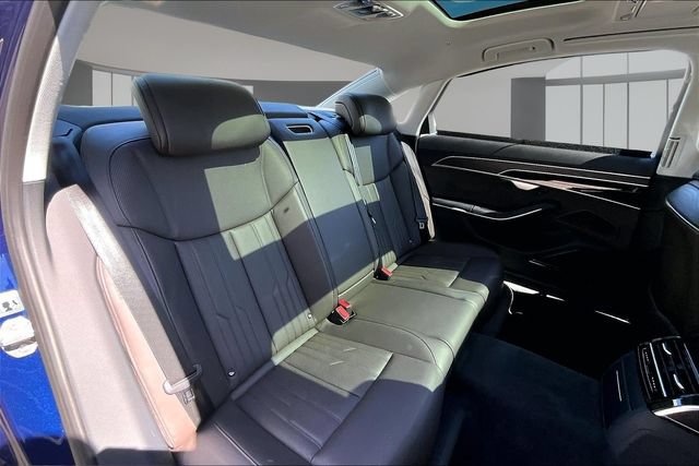 Certified 2021 Audi A8 L 4.0T w/ Executive Plus Package AWD/4WD image 25