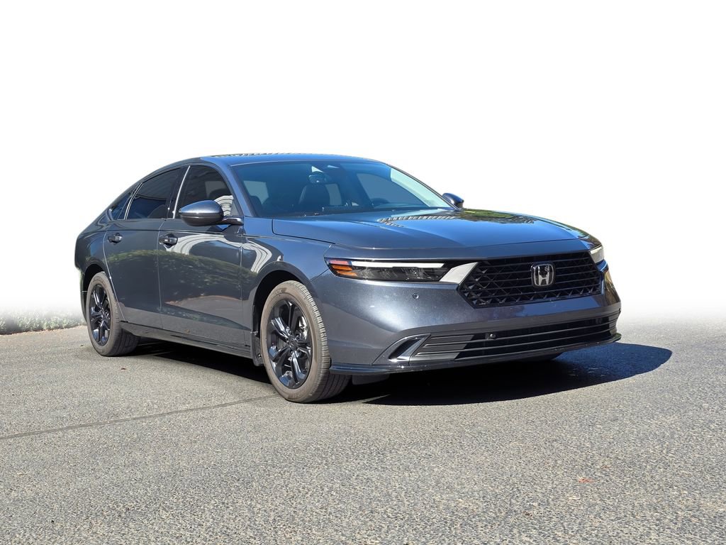 Used 2025 Honda Accord EX-L image 1