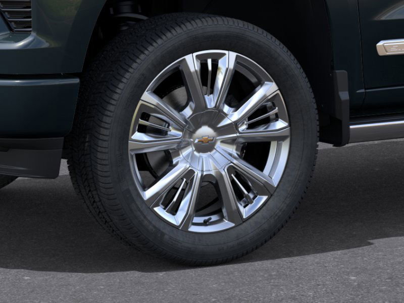New 2026 Chevrolet Silverado 1500 High Country w/ High Country Premium Package image 9
