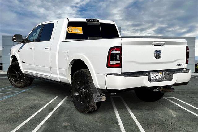 Certified 2022 RAM 3500 Laramie image 10