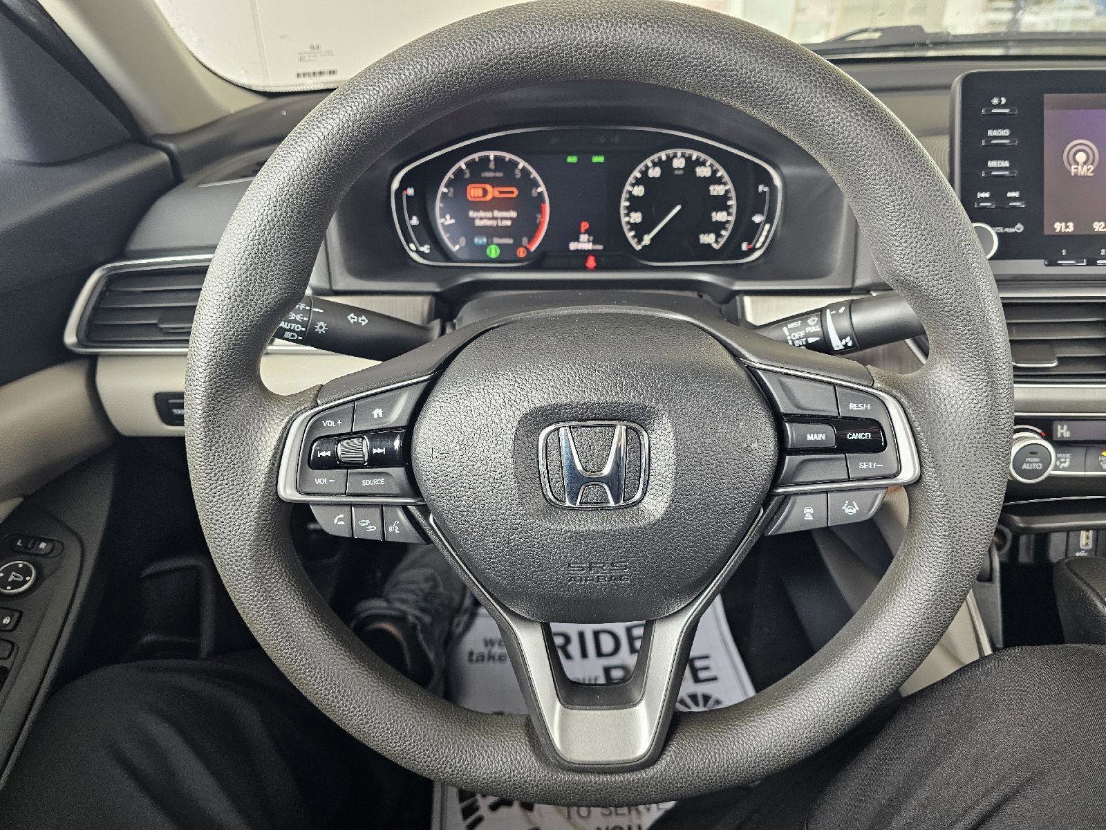 Used 2018 Honda Accord LX image 20