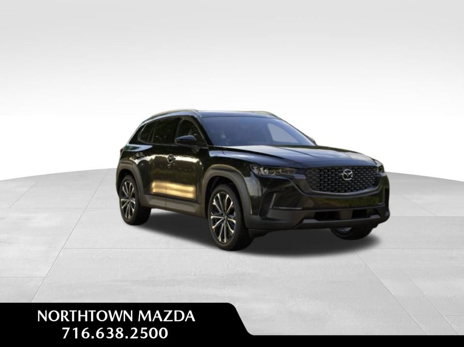 New 2026 MAZDA CX-50 AWD 2.5 S w/ Premium Package image 3