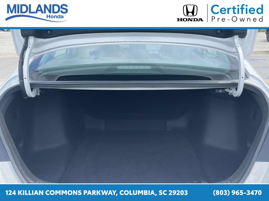 Certified 2026 Honda Accord LX image 9