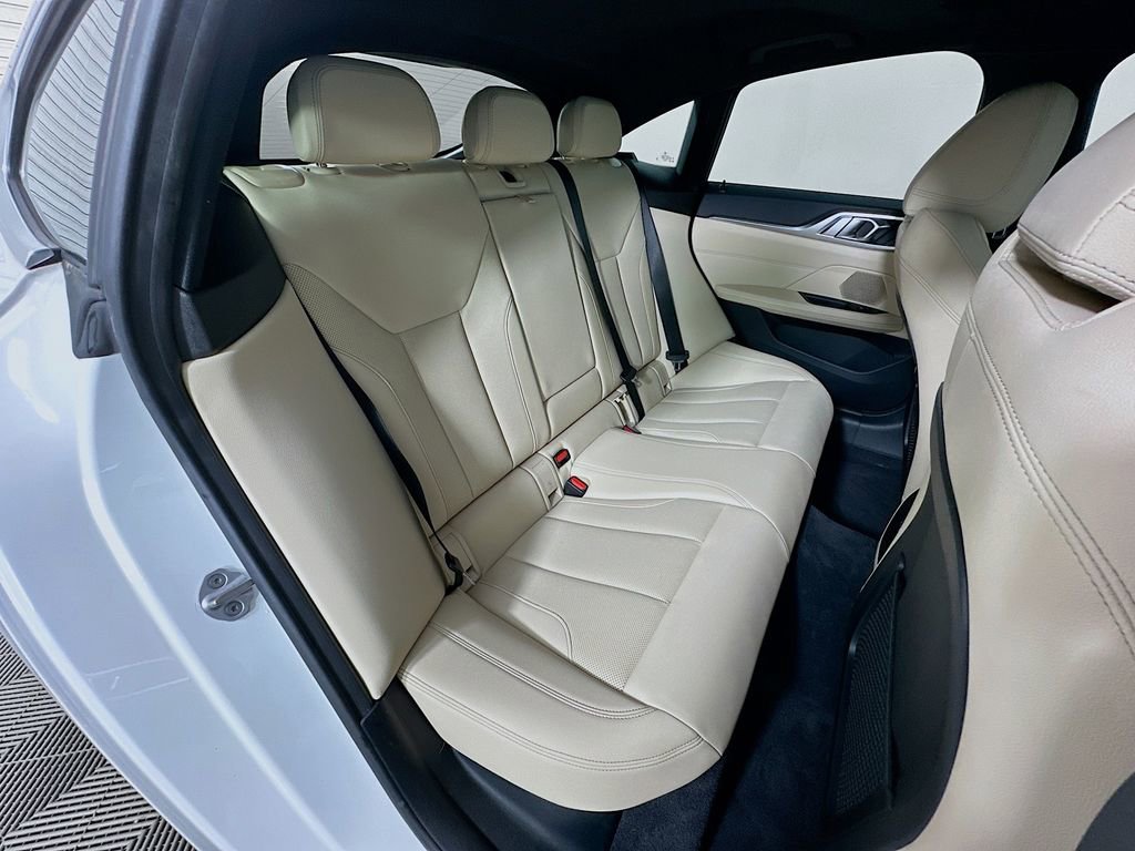 Certified 2023 BMW i4 eDrive35 RWD image 28