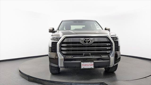 Used 2024 Toyota Tundra Limited RWD image 12