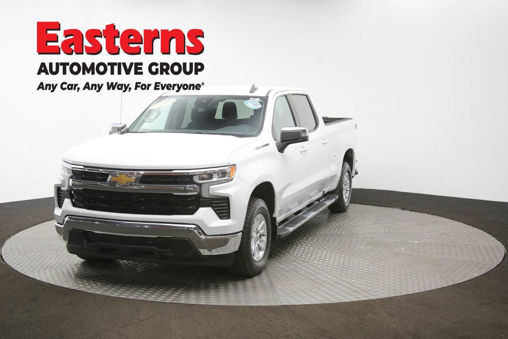 Used 2024 Chevrolet Silverado 1500 LT w/ Protection Package image 55