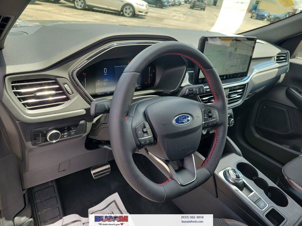 Used 2024 Ford Escape ST-Line AWD/4WD image 17