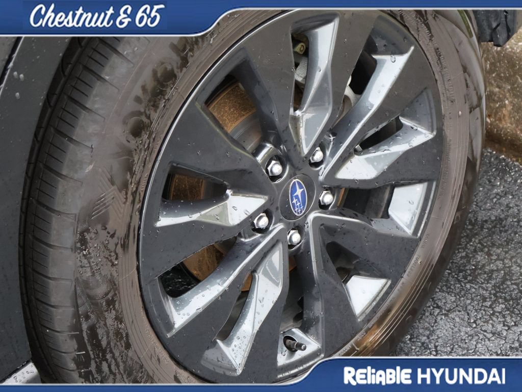 Used 2024 Subaru Outback Onyx Edition AWD/4WD image 24