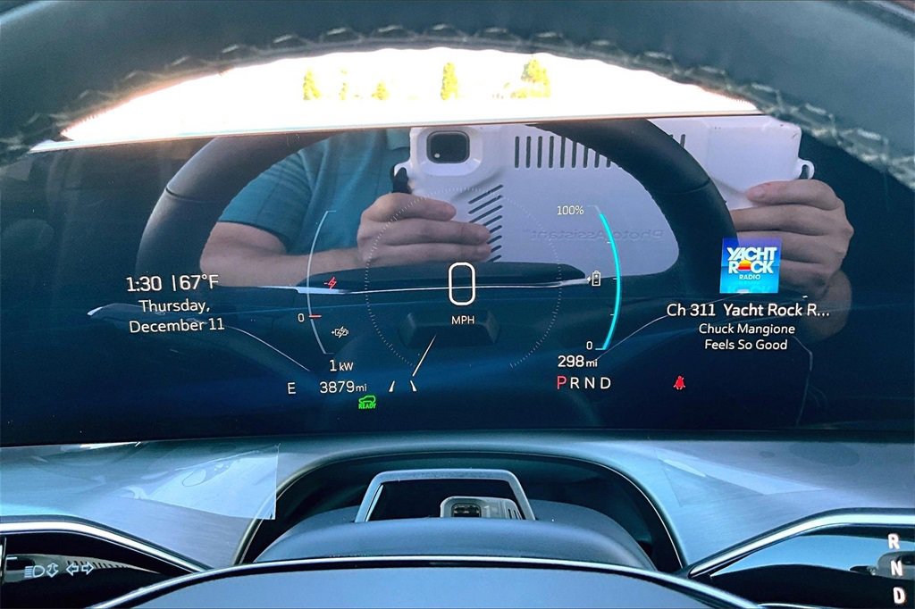 Used 2026 Cadillac Vistiq Sport image 9