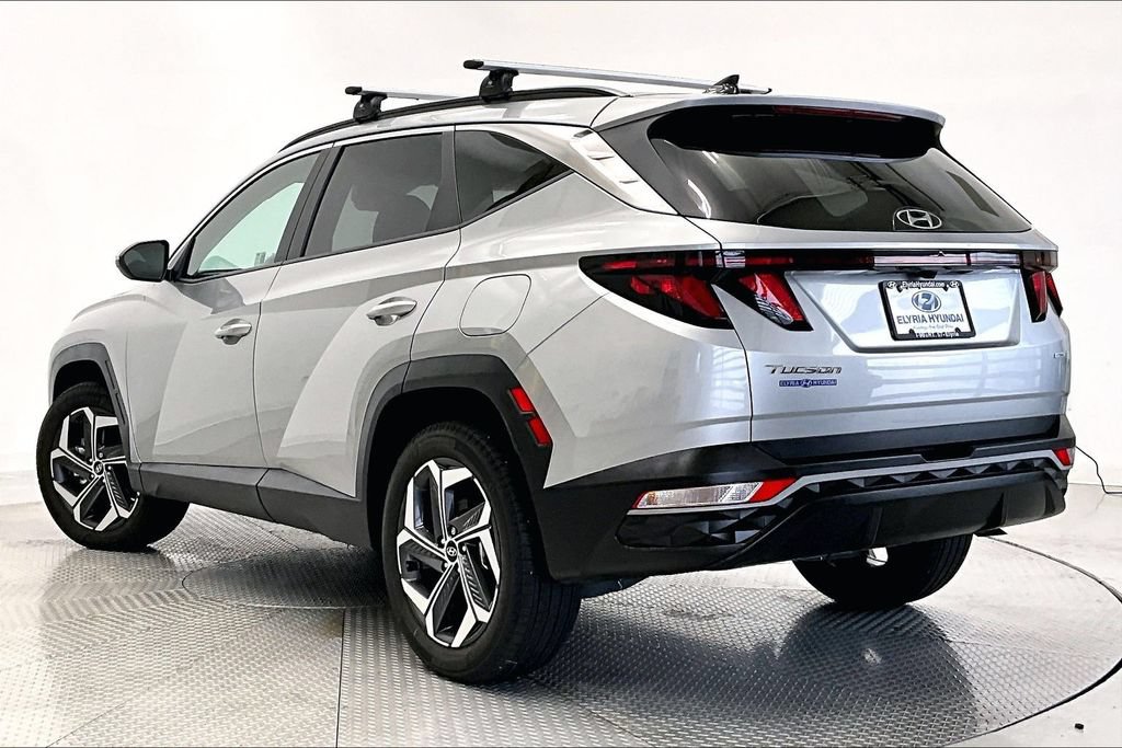 Used 2024 Hyundai Tucson SEL AWD/4WD image 12