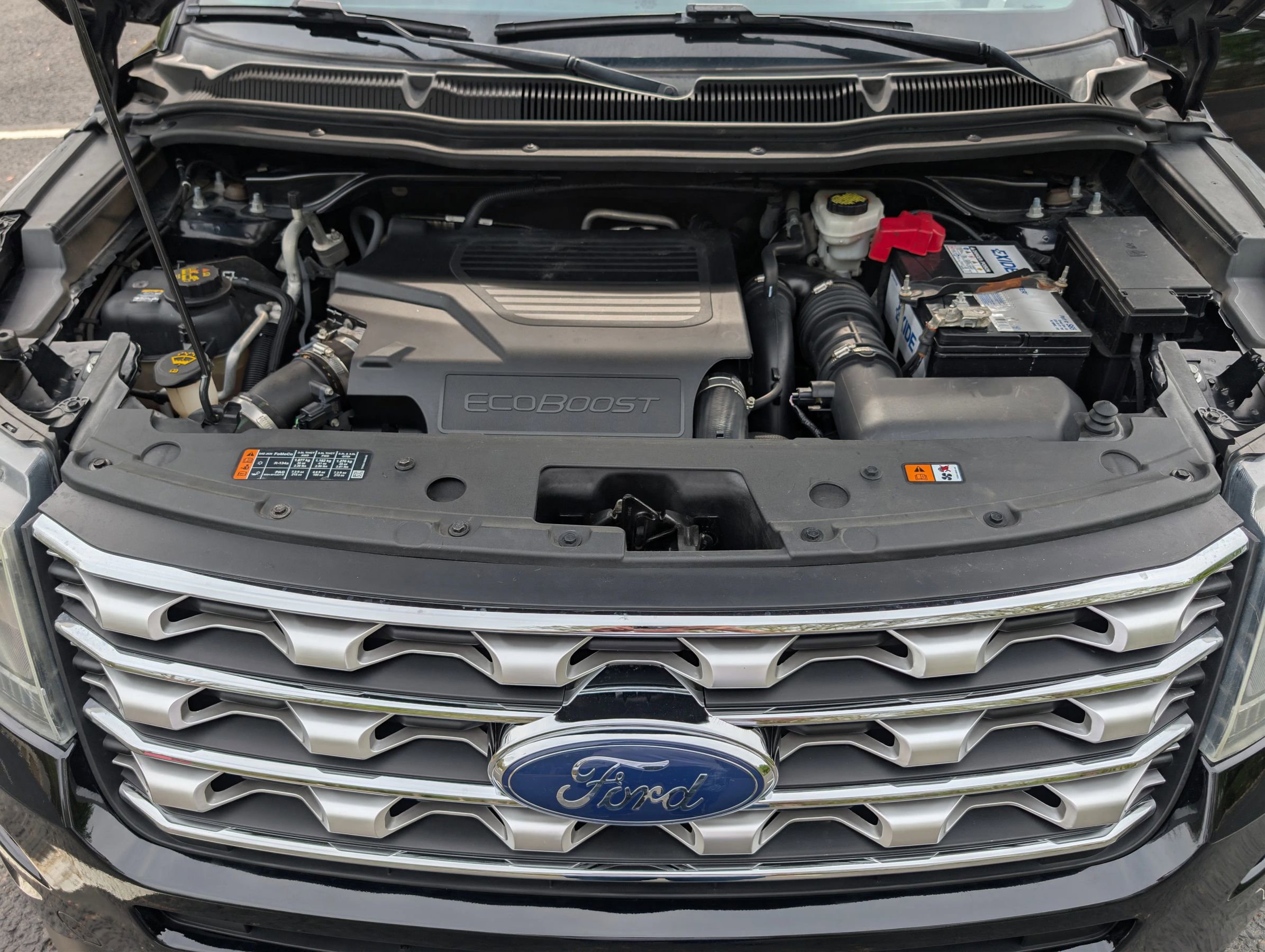 Used 2016 Ford Explorer Sport w/ Equipment Group 401A image 20