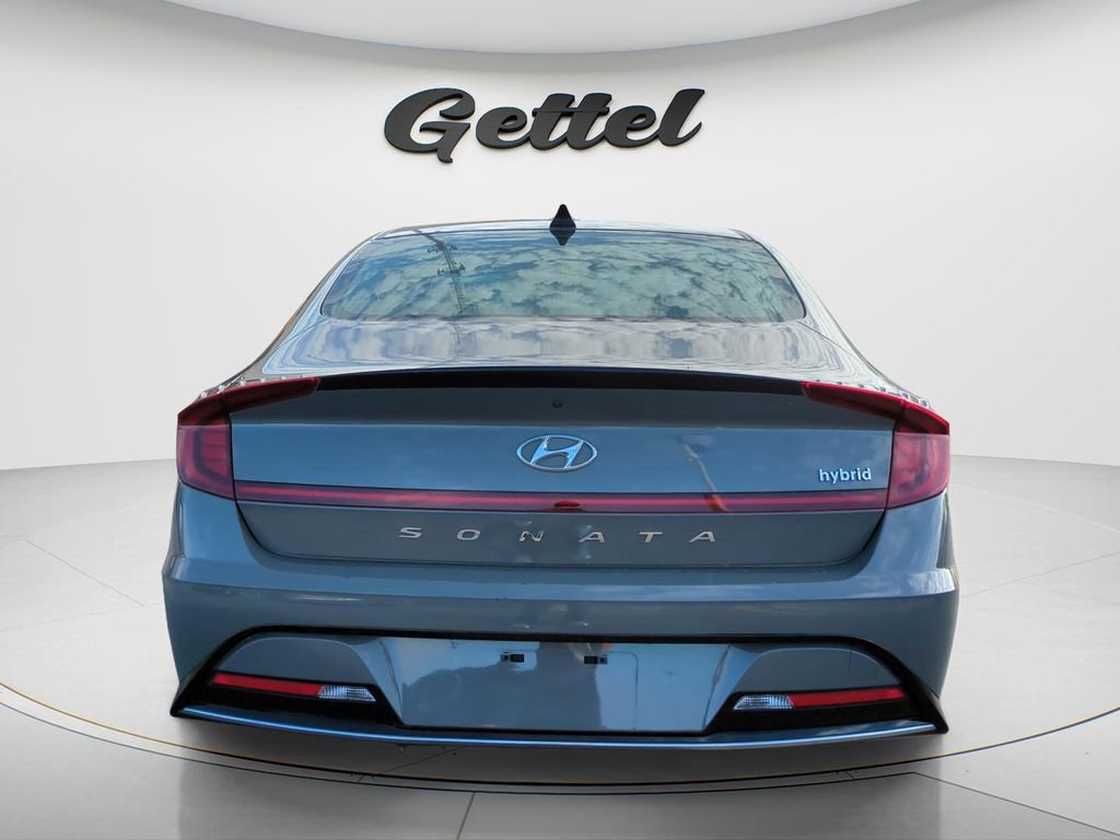 Used 2020 Hyundai Sonata SEL FWD image 5