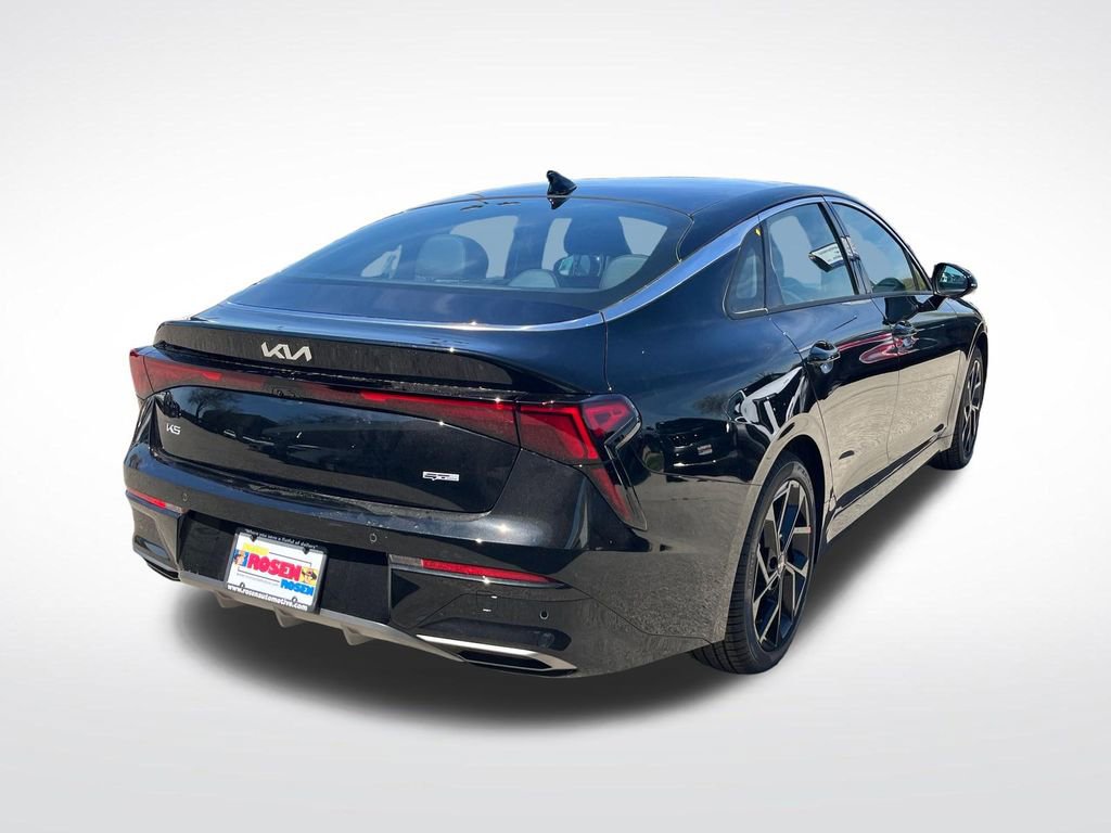 New 2026 Kia K5 GT-Line AWD/4WD image 5