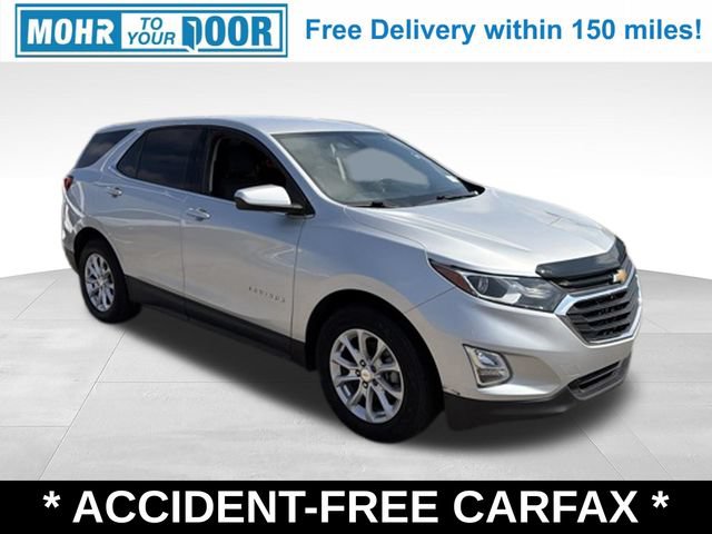 Used 2020 Chevrolet Equinox LT FWD image 8