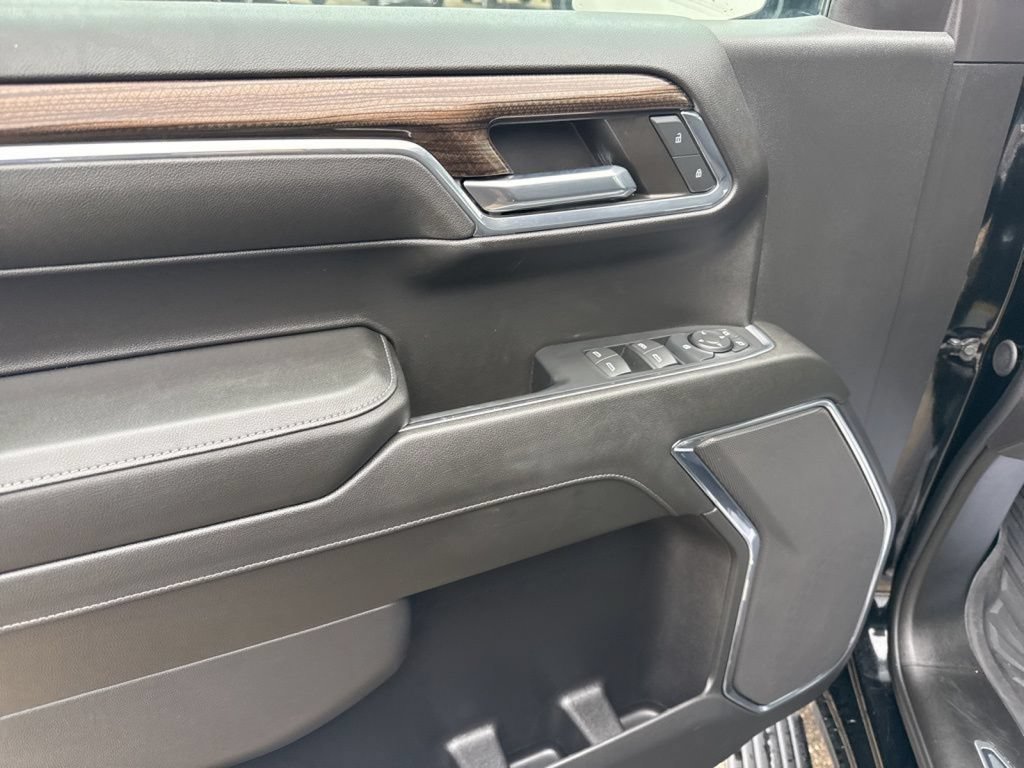 Used 2024 Chevrolet Silverado 1500 LT Trail Boss AWD/4WD image 20